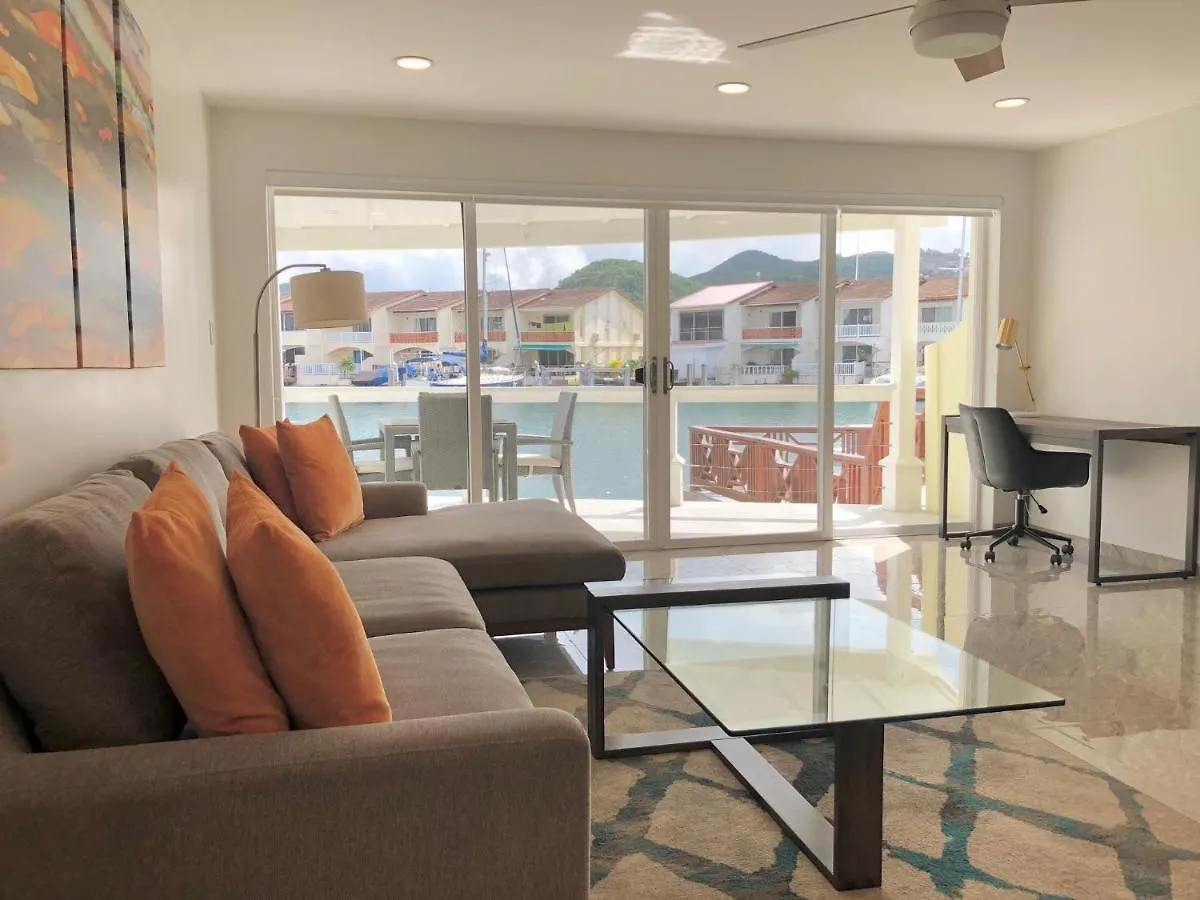 230A South Finger Villa Jolly Harbour Antigua/Barbuda