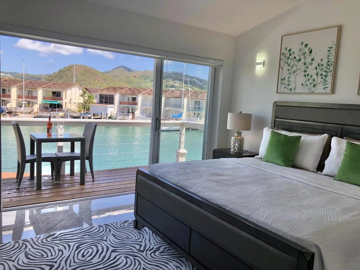 230A South Finger Villa Jolly Harbour