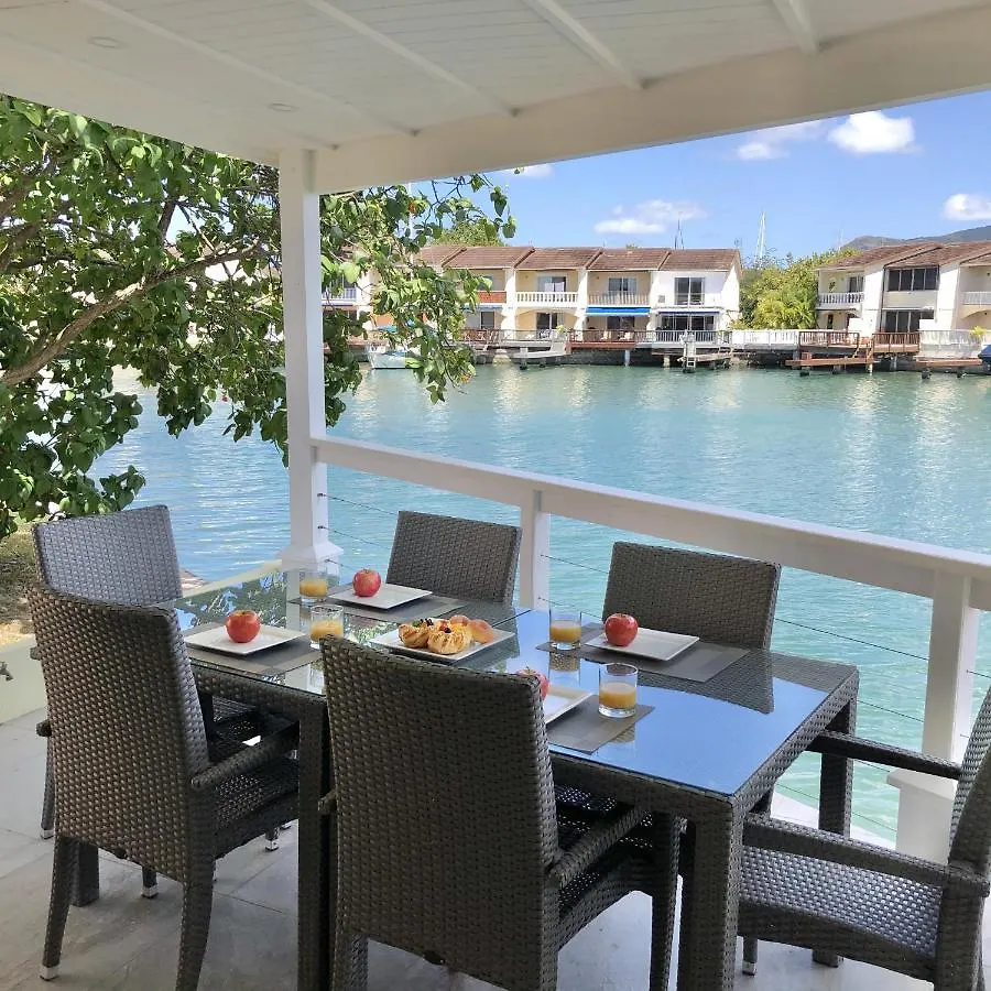 Holiday home 230A South Finger Villa Jolly Harbour